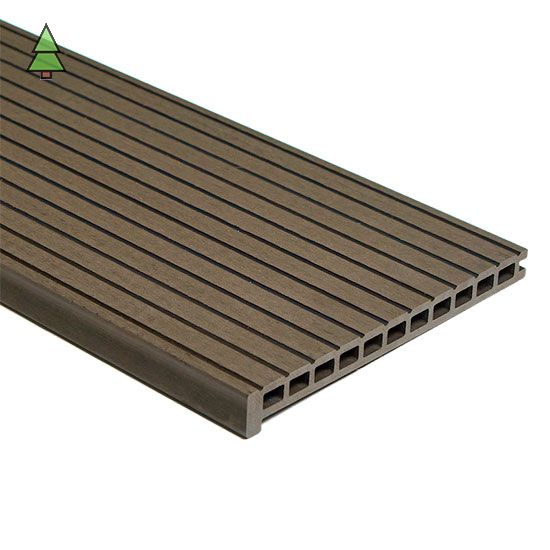 Ступень из ДПК 305*25*3000 мм  CM Decking Венге