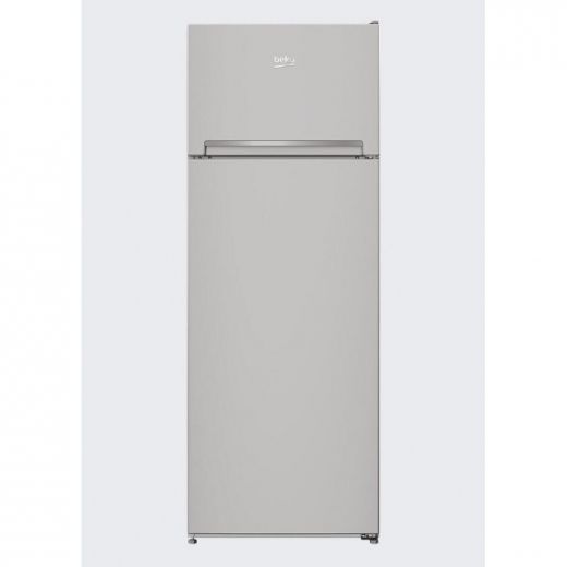 Холодильник Beko RDSK240M00S серебристый