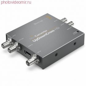 Видеоконвертер Blackmagic Mini Converter UpDownCross HD
