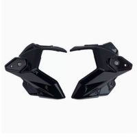 Боковой пластик фары Stels Flame 200 - черный