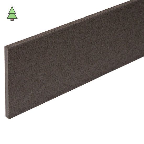 Подступенок CM Decking 150*10*3000 мм Венге