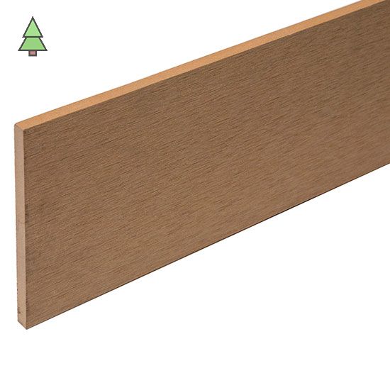 Подступенок CM Decking 150*10*3000 мм Дуб