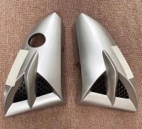 Воздухозаборники серые YBR125