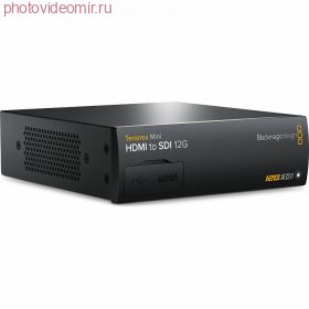 Видеоконвертер Blackmagic Teranex Mini HDMI to SDI 12G