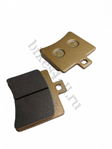 Колодки тормозные Daytona задние Stels Flame 200