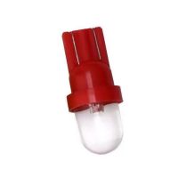 Лампочка T10 LED красная