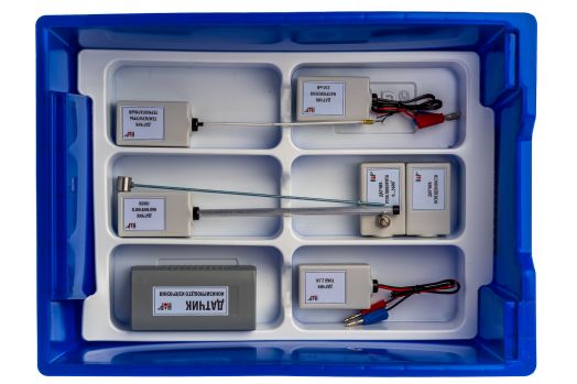 Цифровая лаборатория по физике для учителя (тип 1)