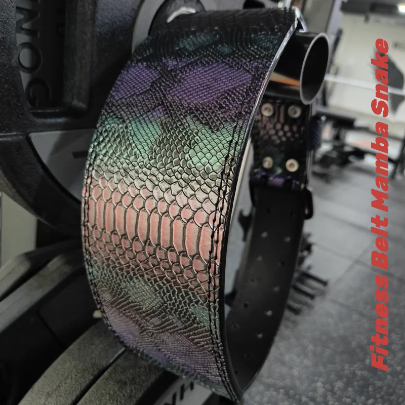 Пояс для фитнеса SWB Mamba Snake