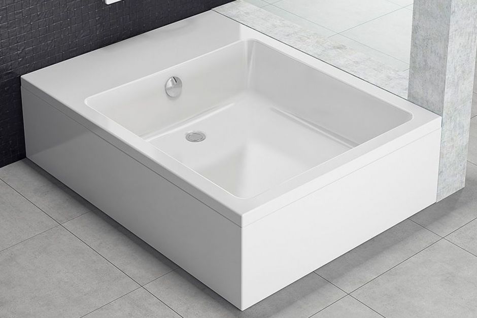 Душевой поддон Kolpa-San FUNKY из акрила ФОТО