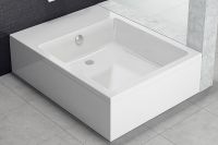 Душевой поддон Kolpa-San FUNKY из акрила схема 3