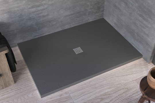 Душевой поддон из литьевого мрамора Kolpa-San STILETTO 130x90 схема 3