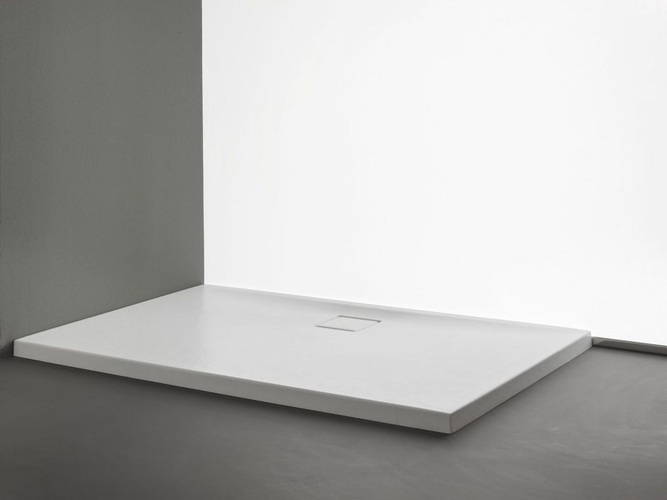 Акриловый душевой поддон Kolpa-San SERRA 90х90 ФОТО