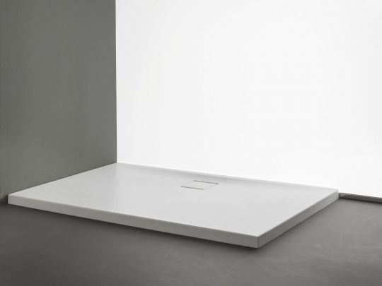 Акриловый душевой поддон Kolpa-San SERRA 90х90 схема 4 Акриловый душевой поддон Kolpa-San SERRA 90х90 схема 4