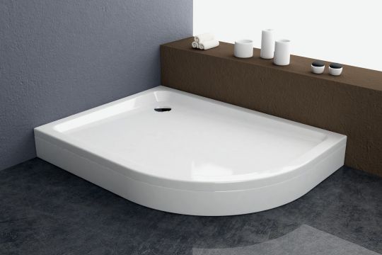 Душевой поддон Kolpa-San MALUR R схема 3