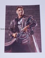 Автограф: Джон Бернтал. Каратель / The Punisher