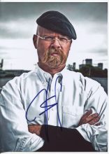 Автограф: Джейми Хайнеман. Разрушители легенд / MythBusters
