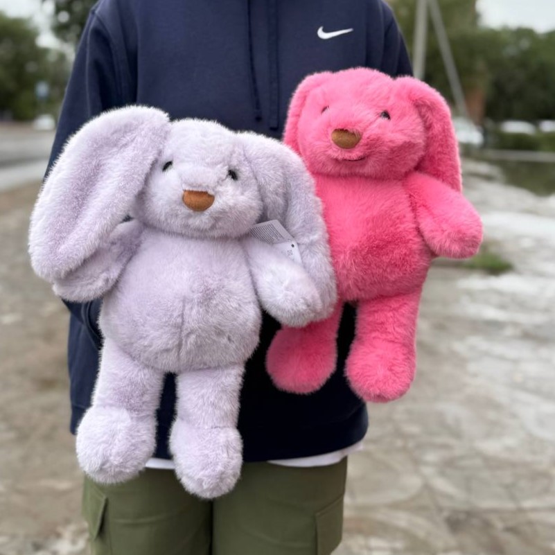 Игрушка мягкая. Зайка