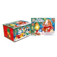 Посылка сказочный новый год 1000 грамм