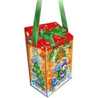 Копилка Новогодняя 700 грамм