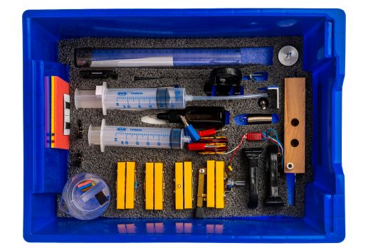 Цифровая лаборатория по физике для ученика (тип 2)