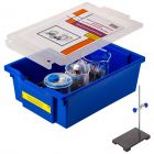 Лабораторный практикум по молекулярной физике и термодинамике