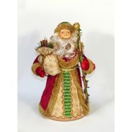 Дед Мороз Золотой 1200 грамм