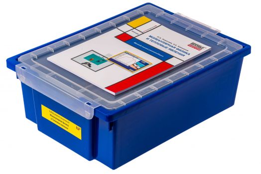 Набор демонстрационный по молекулярной физике и тепловым явлениям