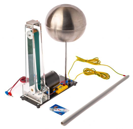 Генератор Ван-де-Граафа