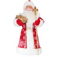 Дедушка с посылкой 1000 грамм