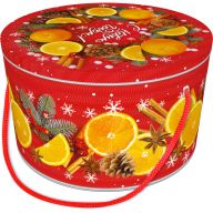 Апельсин и корица 2500 грамм