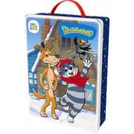 Портфель Простоквашино  800 грамм