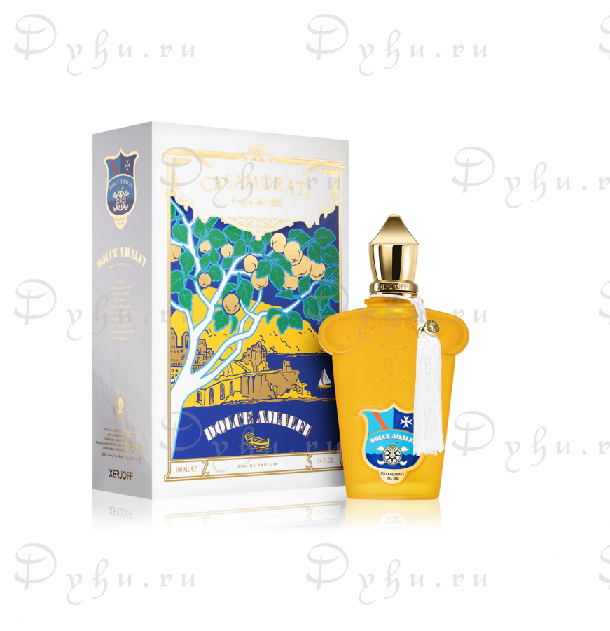 Casamorati 1888 Dolce Amalfi