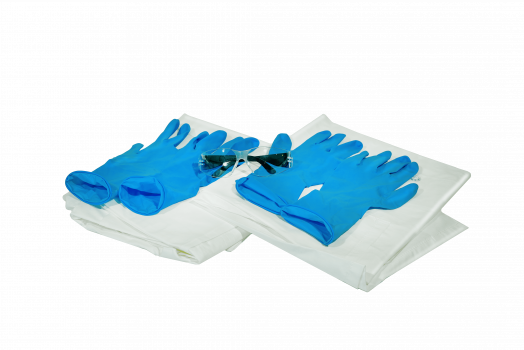 Набор оборудования учителя для подготовки индивидуальных комплектов ГИА/ОГЭ по Химии (на 15 чел.)