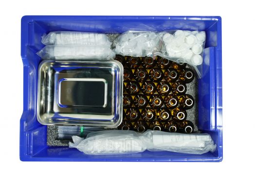 Индивидуальный комплект ученика для ГИА/ОГЭ по Химии (на 5 чел.)