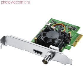 Плата захвата видео Blackmagic DeckLink Mini Recorder 4K