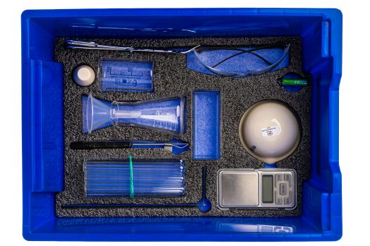 Цифровая лаборатория по химии для ученика