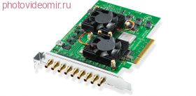 Плата видеозахвата Blackmagic DeckLink Quad 2