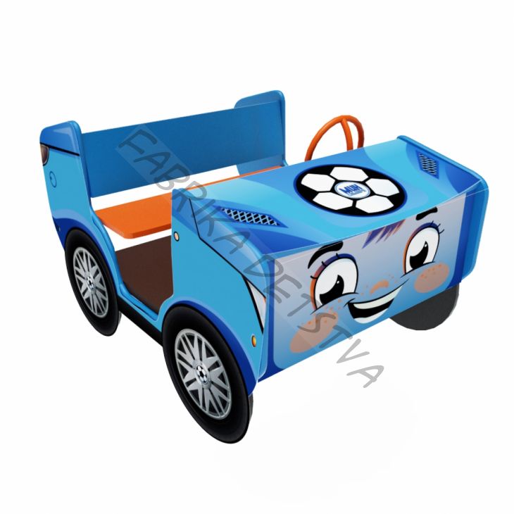 Качалка Кабриолет                 1250х855х965