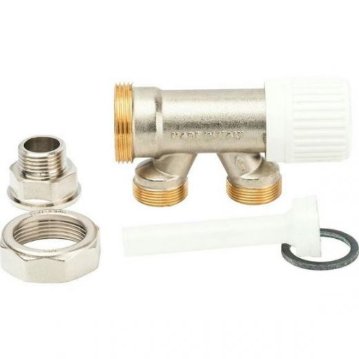 Блок ручной для двухтрубной системы 1/2" Luxor M 88 (M 82)