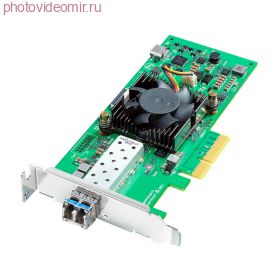 Плата захвата видео Blackmagic DeckLink IP HD Optical