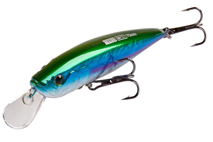 Воблер IAM company TIRED 75mm. цв. M28