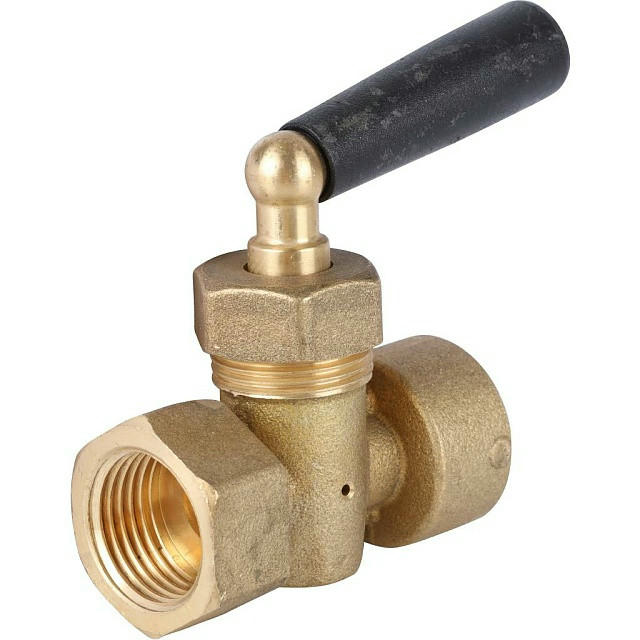 Кран для манометра ВР/ВР 1/2 STOUT