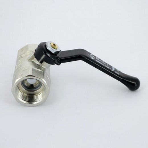 Кран шаровой ВВ 3/4 ручка ARIZONA серия 600 стандартный проход Bugatti