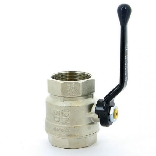 Кран шаровой ВВ 2" ручка ARIZONA серия 600 стандартный проход Bugatti