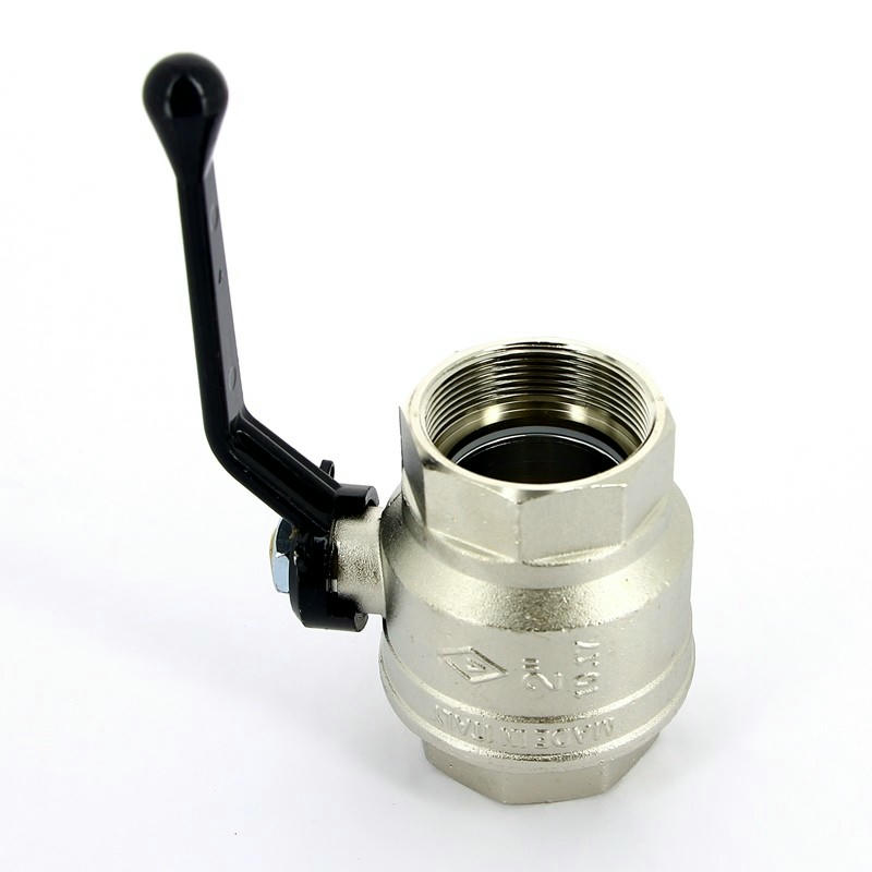 Кран шаровой ВВ 2" ручка NEW JERSEY серия 910 полный проход Bugatti