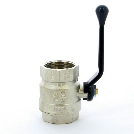 Кран шаровой ВВ 1 1/2" ручка ARIZONA серия 600 стандартный проход Bugatti