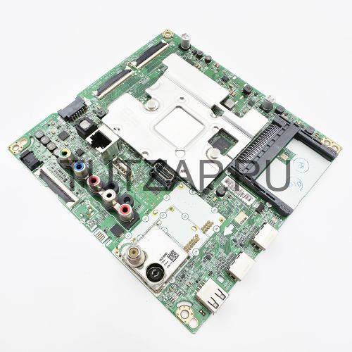 Материнская плата EAX68253604(1.0) EBU66077234 для телевизора LG 43UM7300PLB