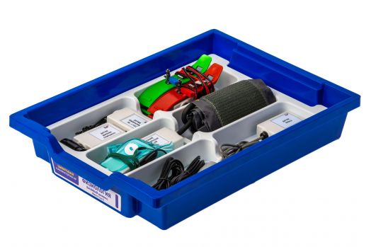 Цифровая лаборатория по физиологии (базовый уровень)