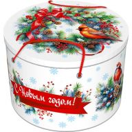 Еловый венок 2500 грамм