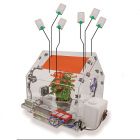 Робототехнический комплекс НАУРОБО «Умная теплица»